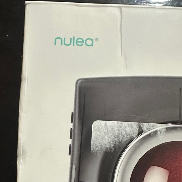 Black and Red Trackball Mouse - Picture 2 of 4